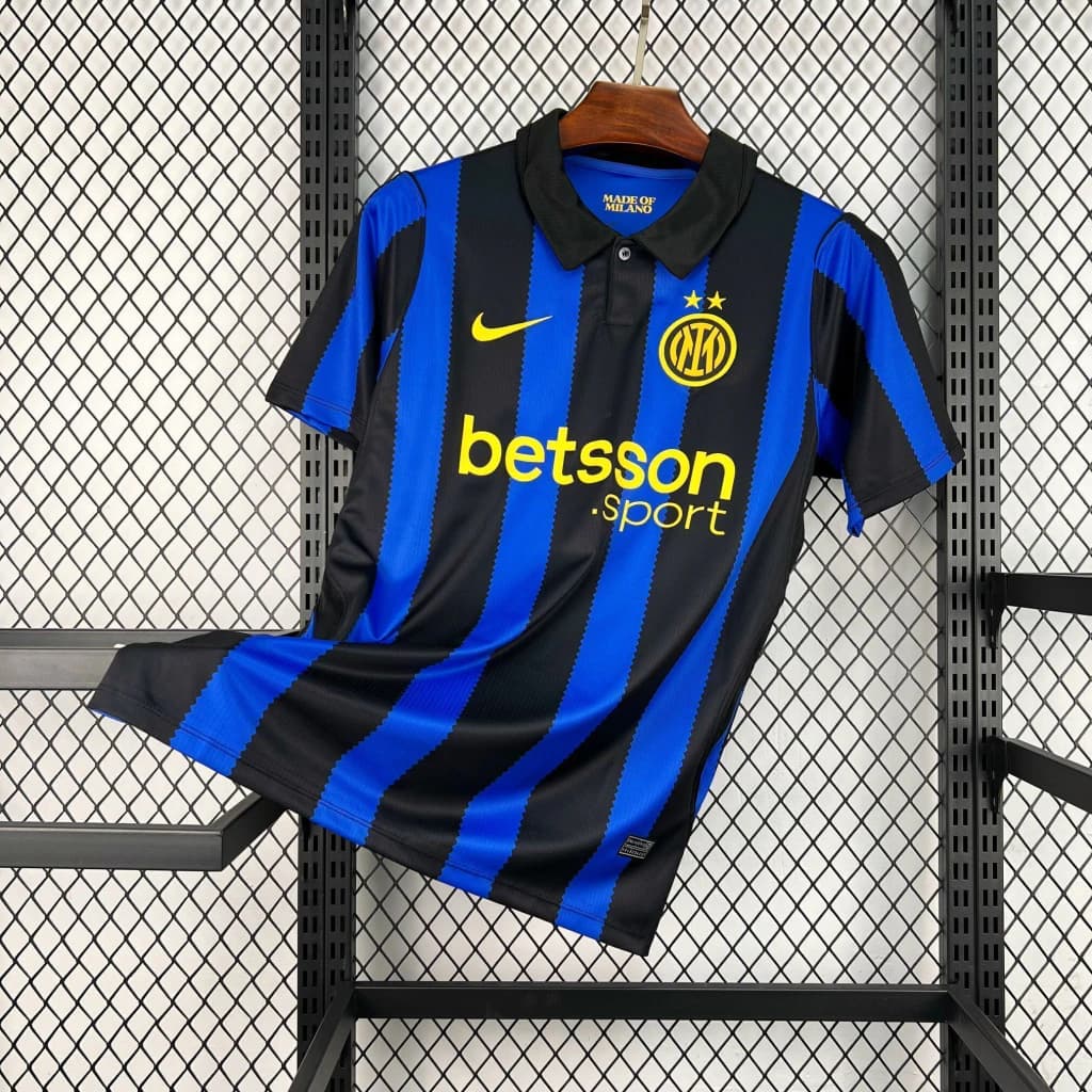 Inter de Milão Masculino 26/27 Home I - Torcedor — imagem 1