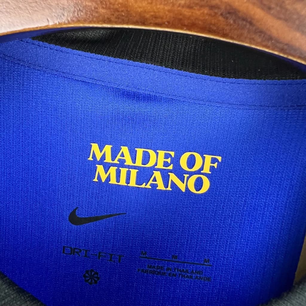 Inter de Milão Masculino 26/27 Home I - Torcedor — imagem 2