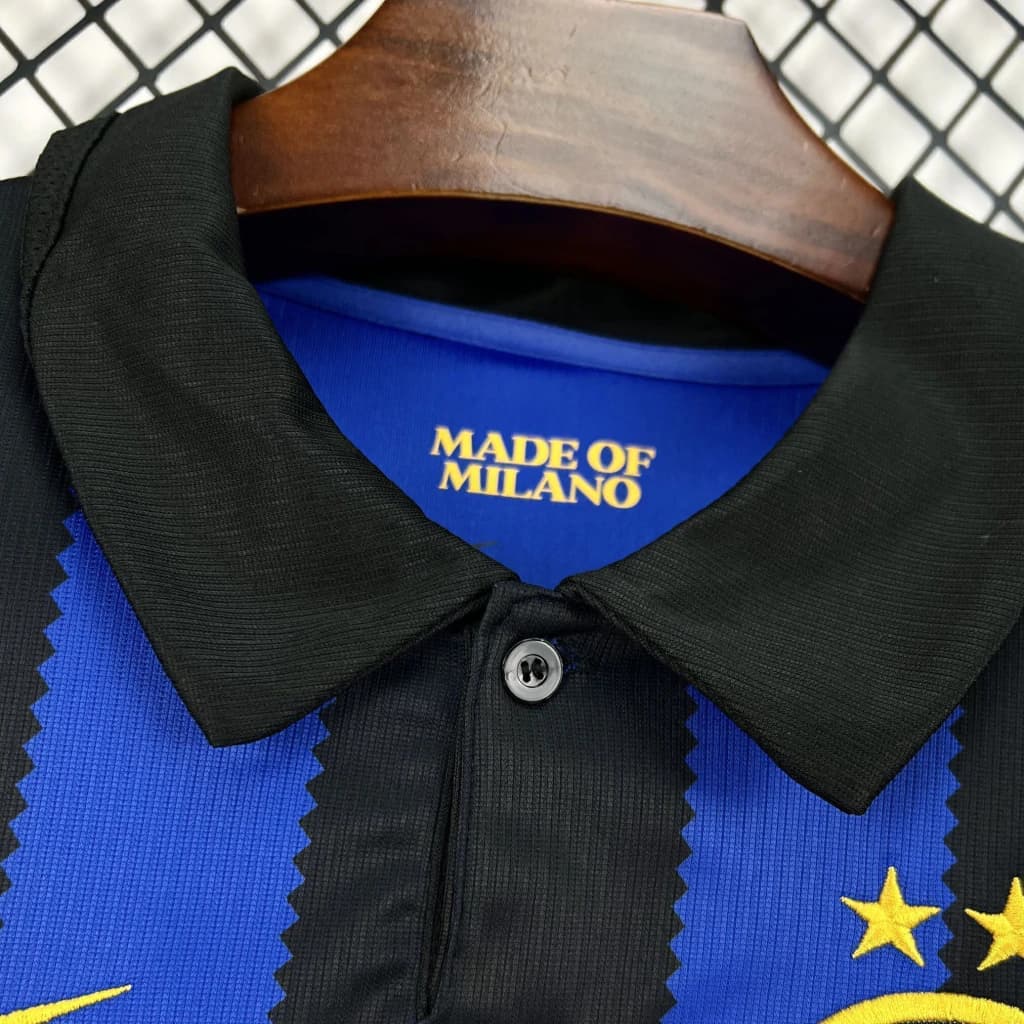 Inter de Milão Masculino 26/27 Home I - Torcedor — imagem 4