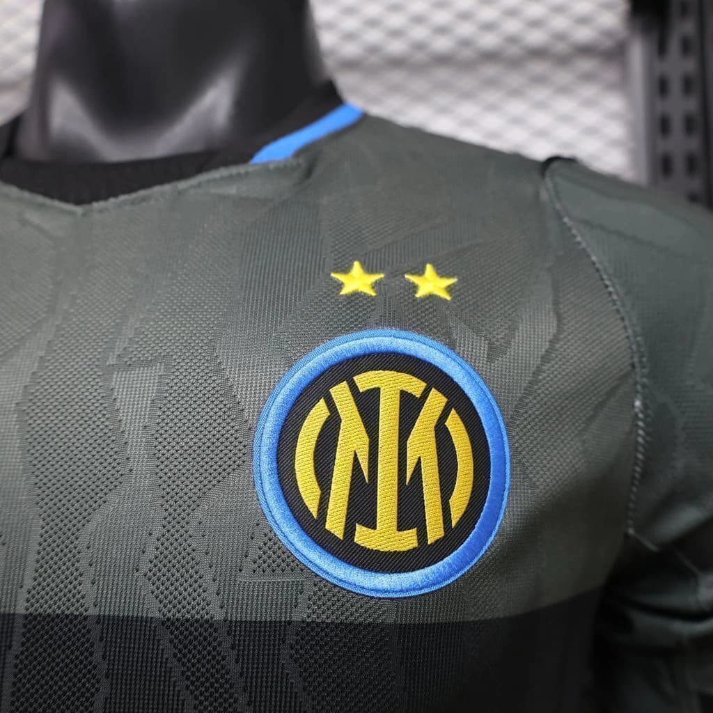 Inter de Milão Masculino 26/27 Third III - Jogador — imagem 2