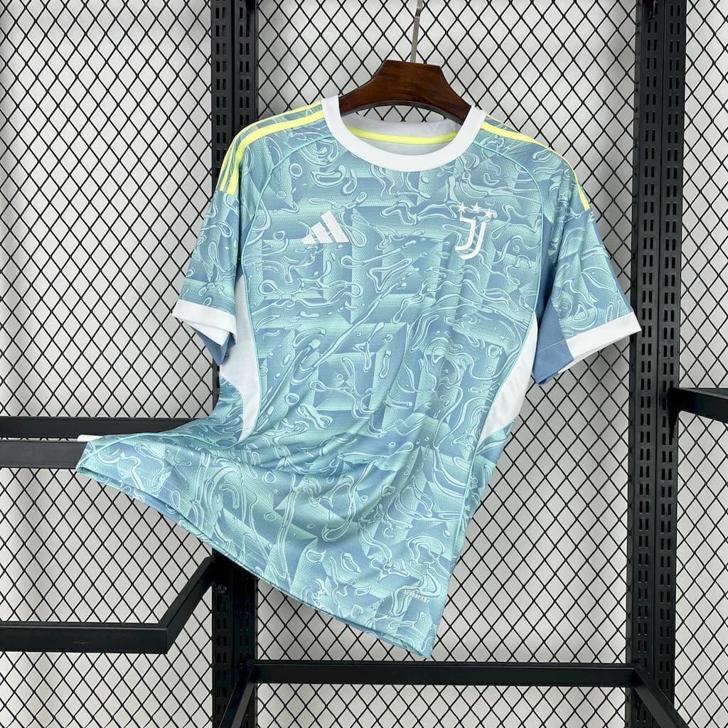 Juventus Masculino 25/26 Away II - Torcedor — imagem 1