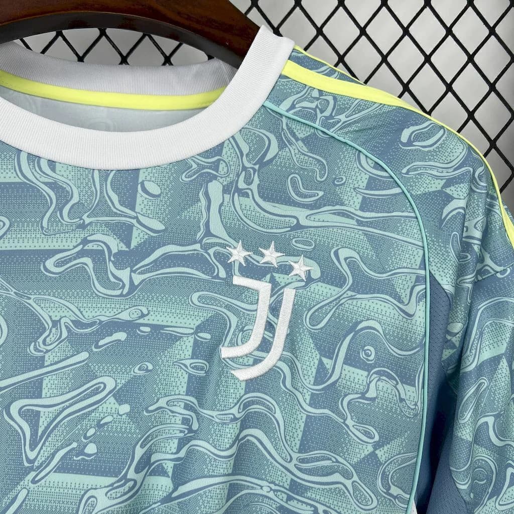 Juventus Masculino 25/26 Away II - Torcedor — imagem 2