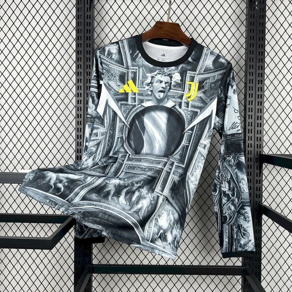 Juventus Masculino 25/26 Home I - Torcedor — imagem 1