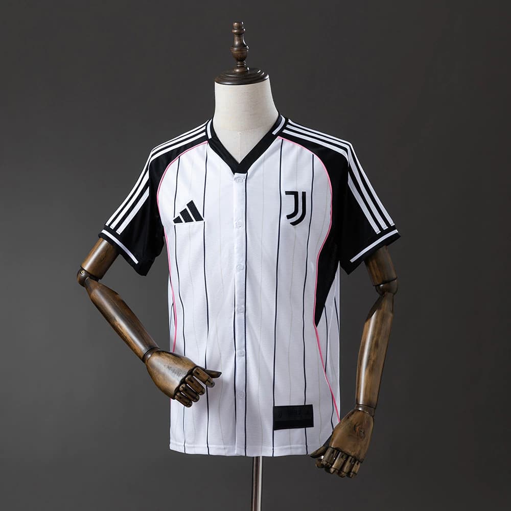 Juventus Masculino 25/26 Home I - Torcedor — imagem 3