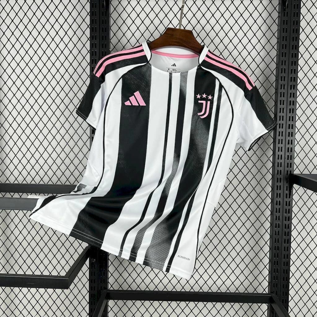 Juventus Masculino 25/26 Home I - Torcedor — imagem 5