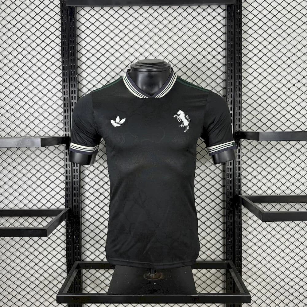 Juventus Masculino 25/26 Third III - Jogador — imagem 1