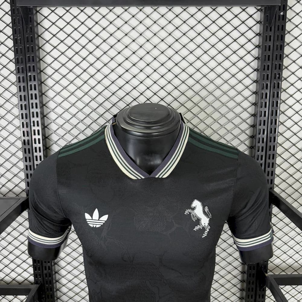 Juventus Masculino 25/26 Third III - Jogador — imagem 3