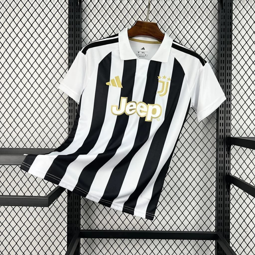 Juventus Masculino 26/27 Home I - Torcedor — imagem 1