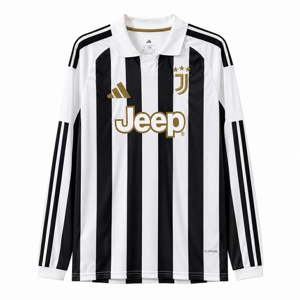 Juventus Masculino 26/27 Home I - Torcedor — imagem 2