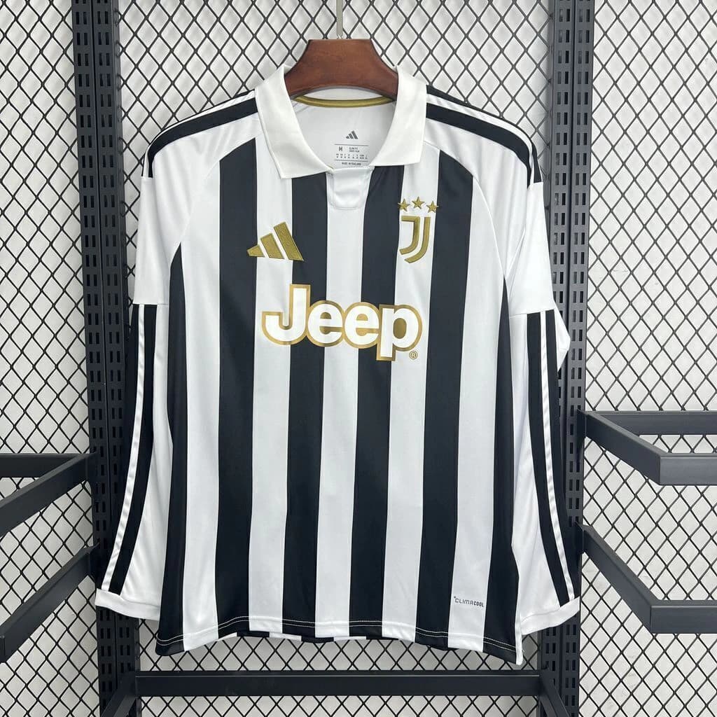 Juventus Masculino 26/27 Home I - Torcedor — imagem 6