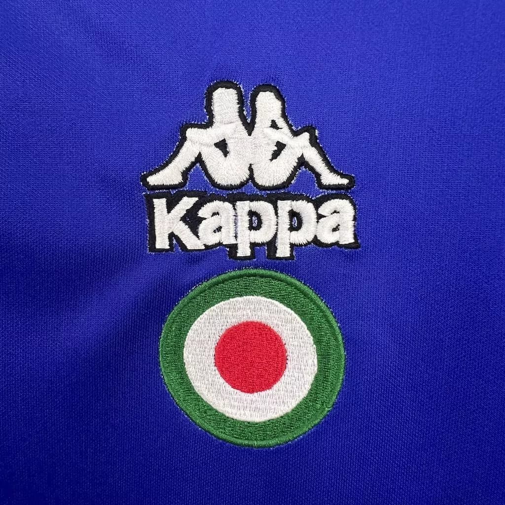 Juventus Masculino 95/96 Retro - Torcedor — imagem 2