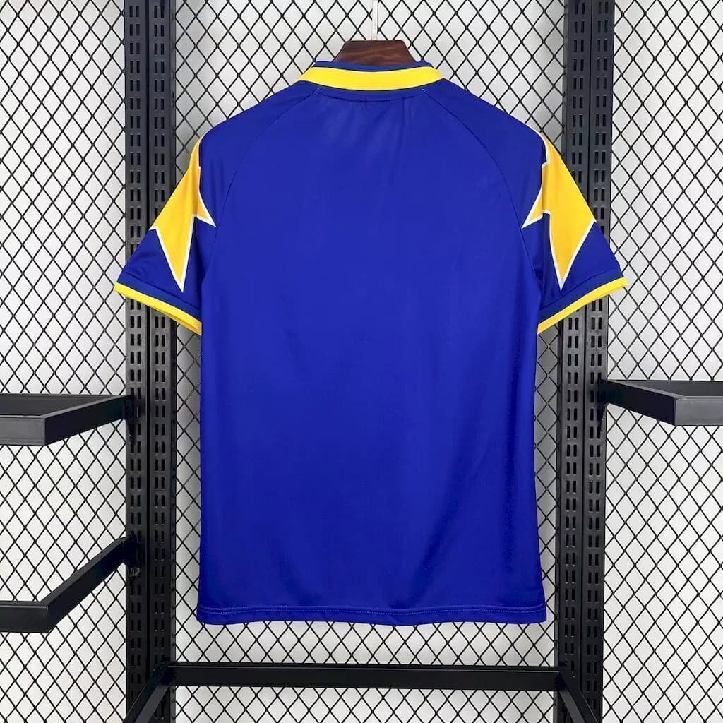 Juventus Masculino 95/96 Retro - Torcedor — imagem 4