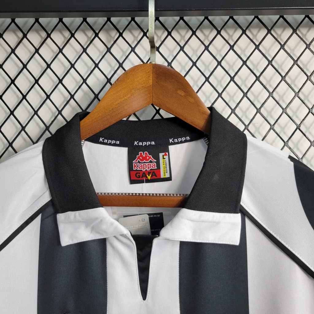 Juventus Masculino 97/98 Retro - Torcedor — imagem 6