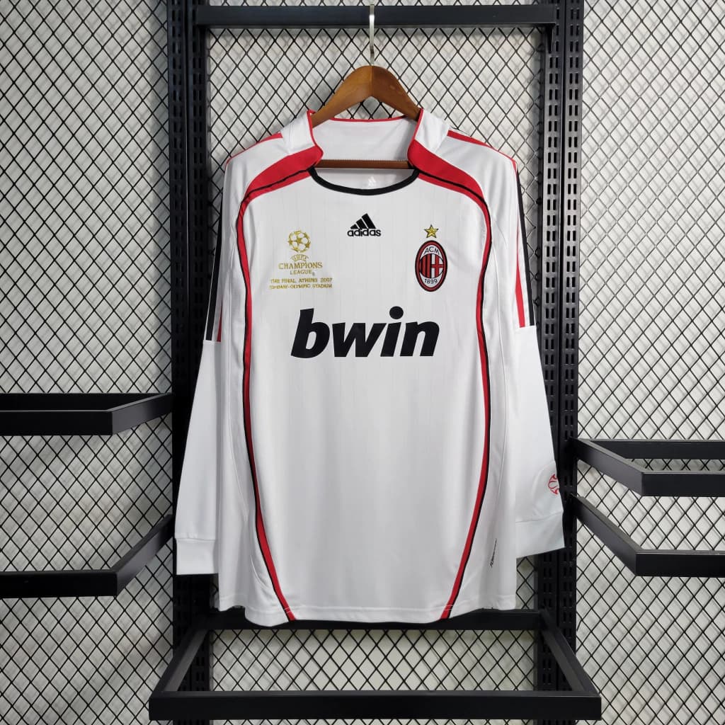 Milan Masculino 06/07 Away II - Torcedor — imagem 1