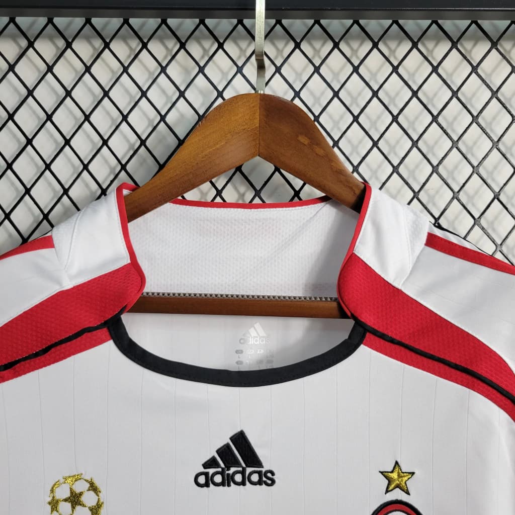 Milan Masculino 06/07 Away II - Torcedor — imagem 3