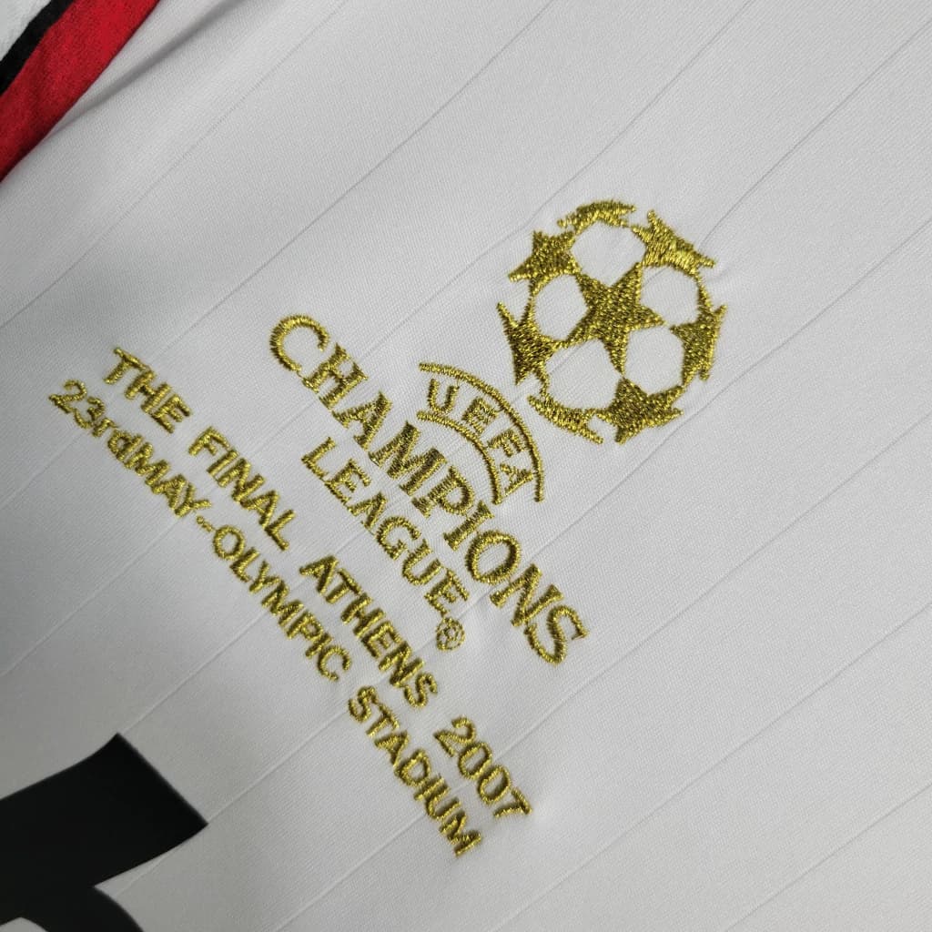 Milan Masculino 06/07 Away II - Torcedor — imagem 4