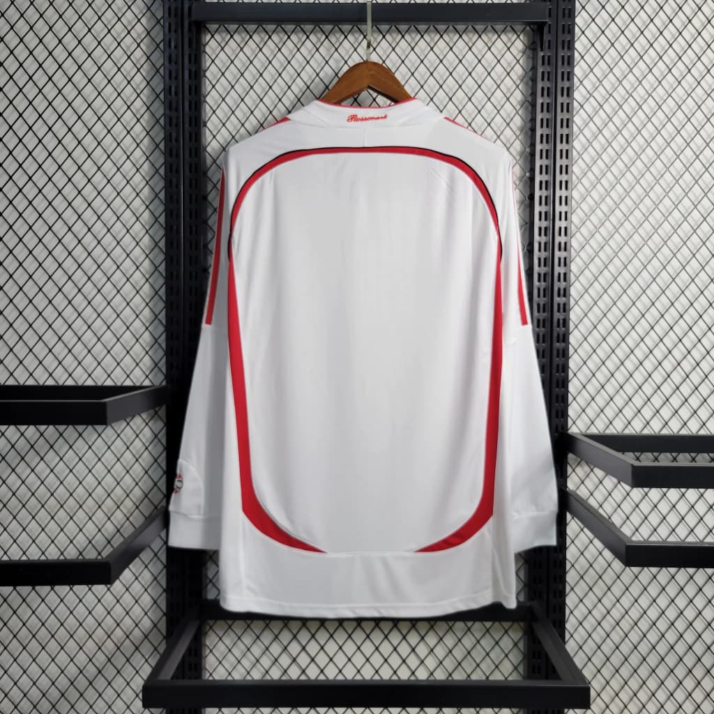 Milan Masculino 06/07 Away II - Torcedor — imagem 5