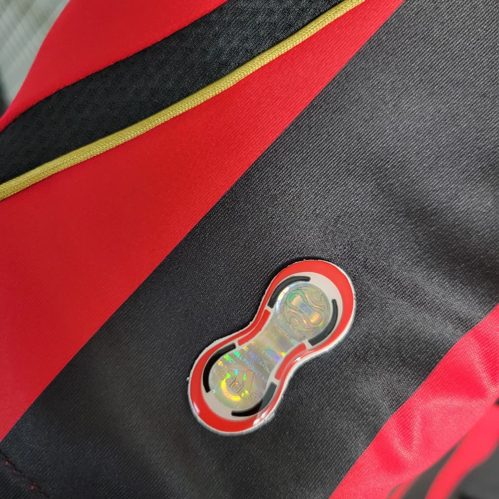 AC Milan Masculino 06/07 Home I - Torcedor — imagem 2