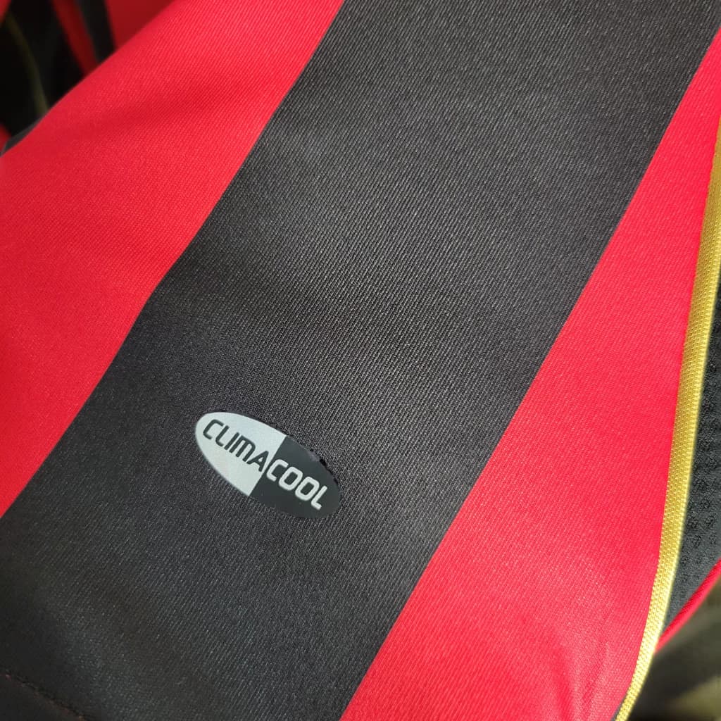 AC Milan Masculino 06/07 Home I - Torcedor — imagem 3