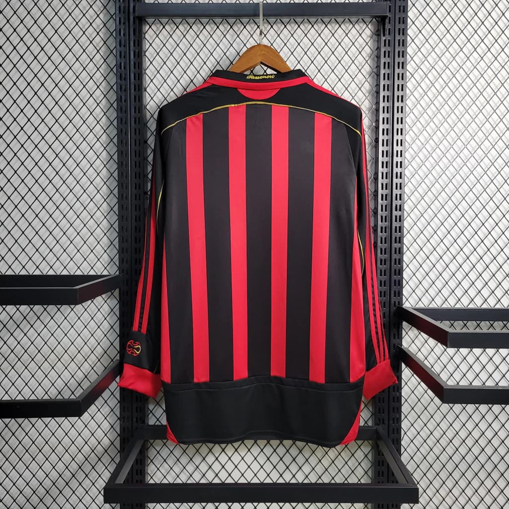 AC Milan Masculino 06/07 Home I - Torcedor — imagem 4