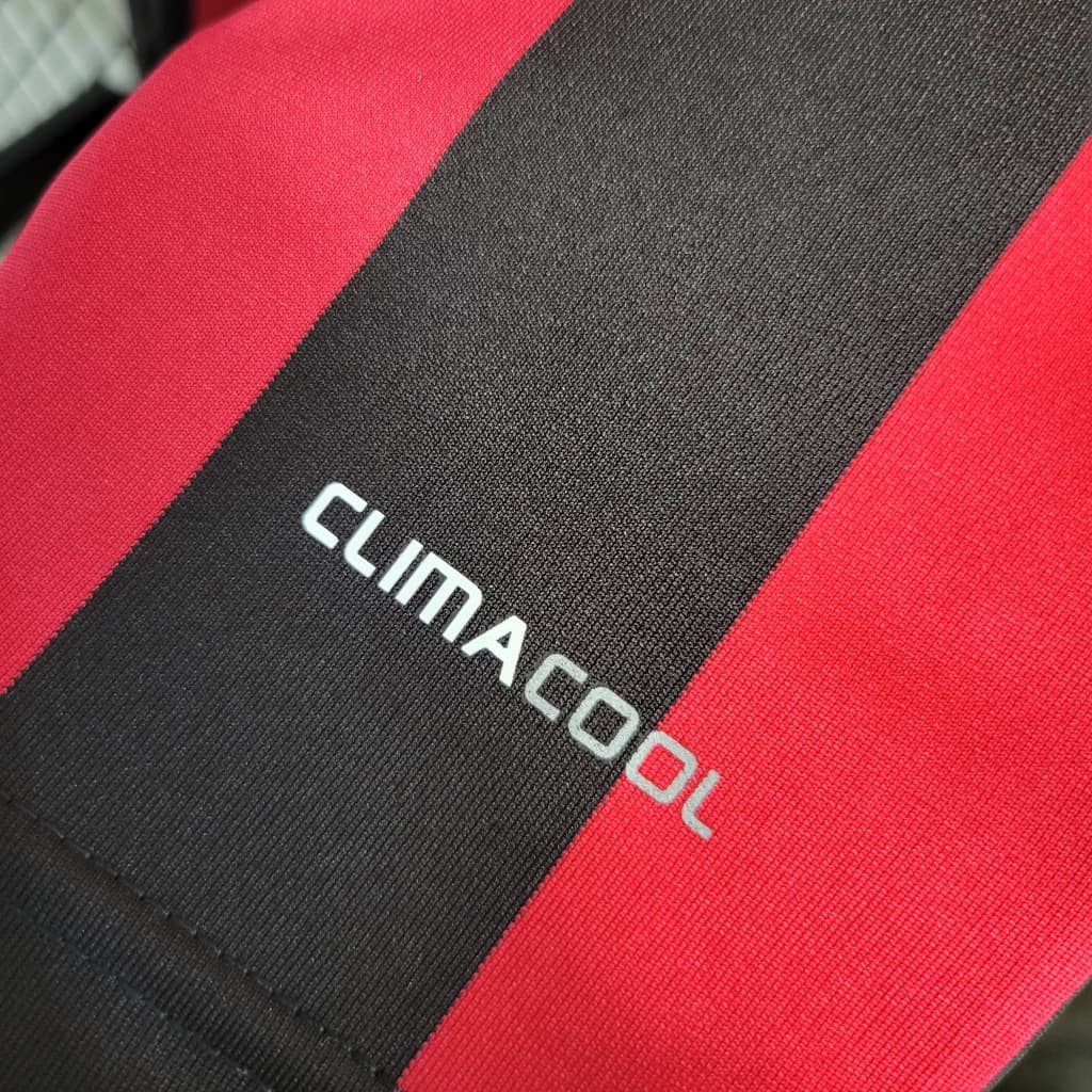 AC Milan Masculino 09/10 Home I - Torcedor — imagem 3