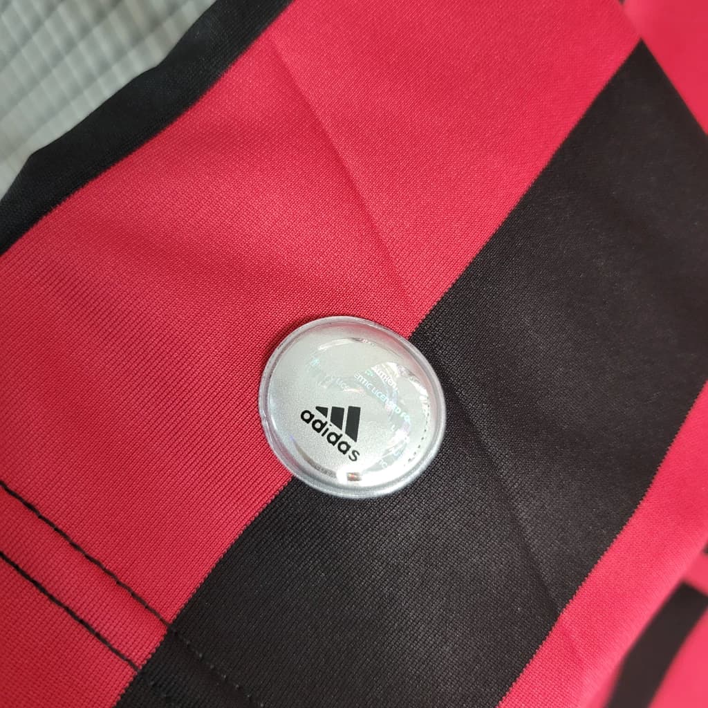 AC Milan Masculino 09/10 Home I - Torcedor — imagem 4