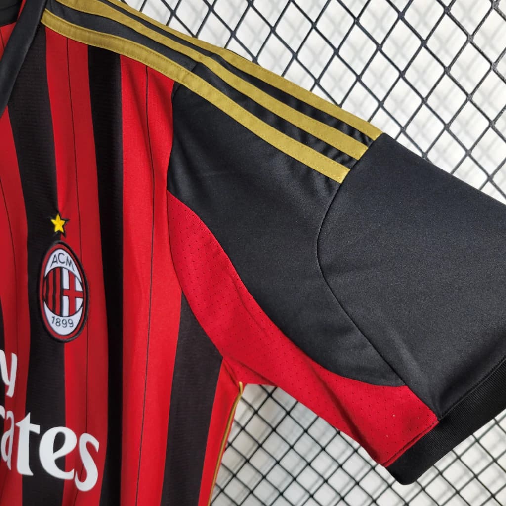 AC Milan Masculino 13/14 Home I - Torcedor — imagem 2