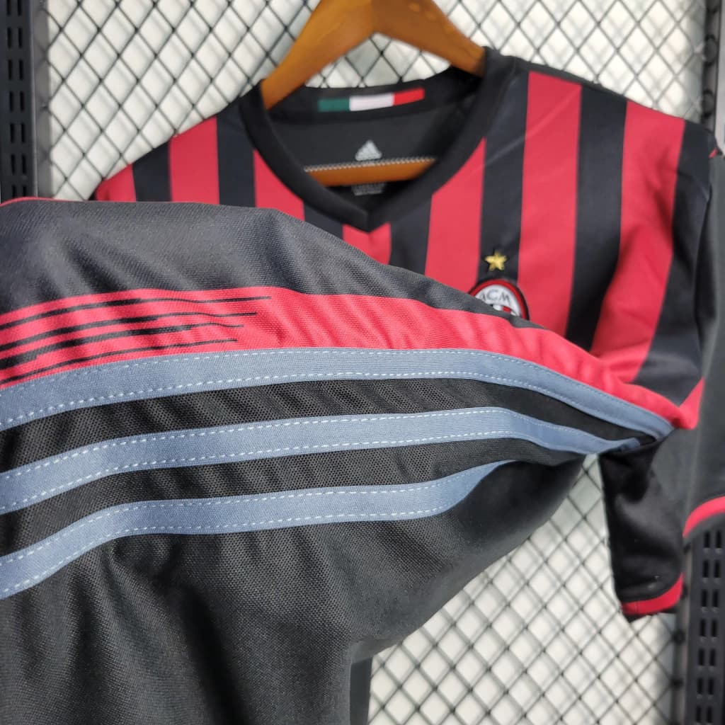 AC Milan Masculino 16/17 Retro - Torcedor — imagem 2
