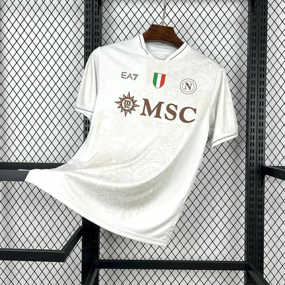 Napoli Masculino 25/26 Away II - Torcedor — imagem 1