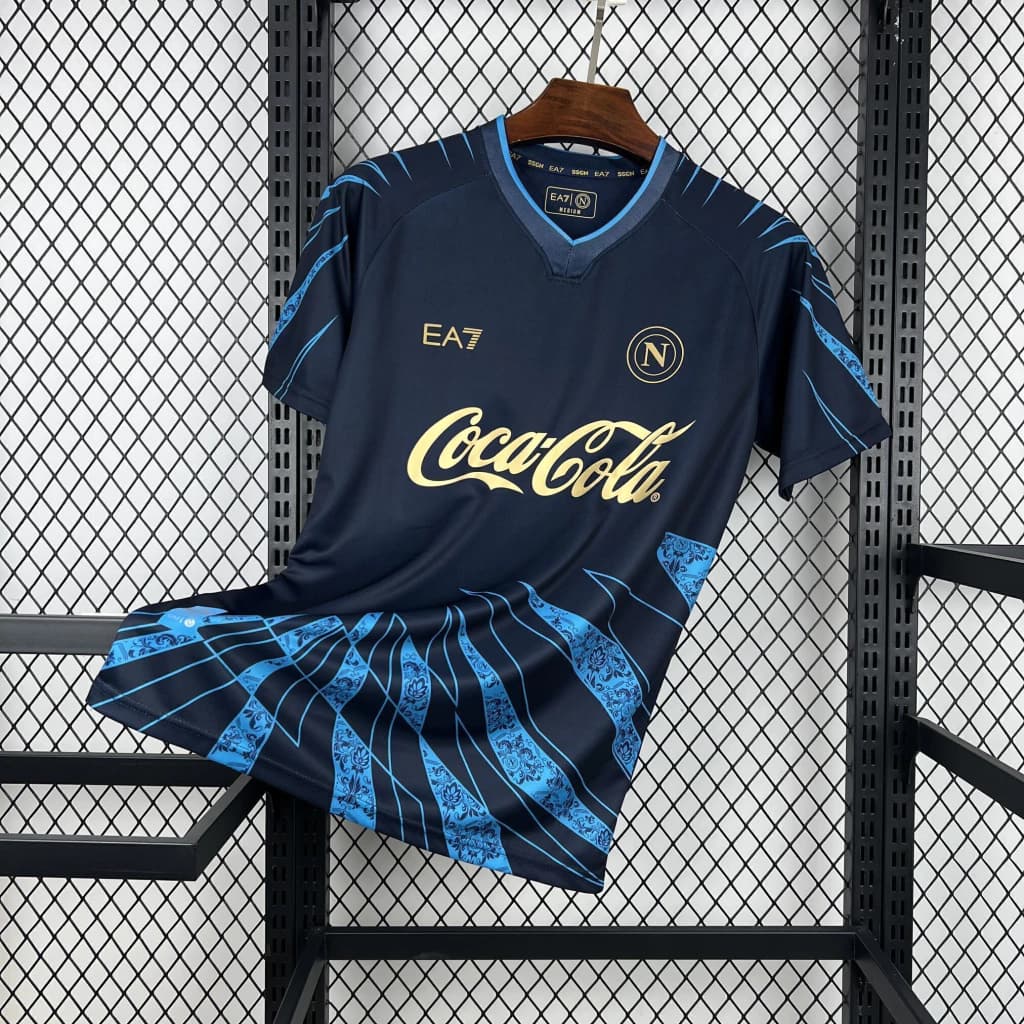 Napoli Masculino 25/26 Home I - Torcedor — imagem 4