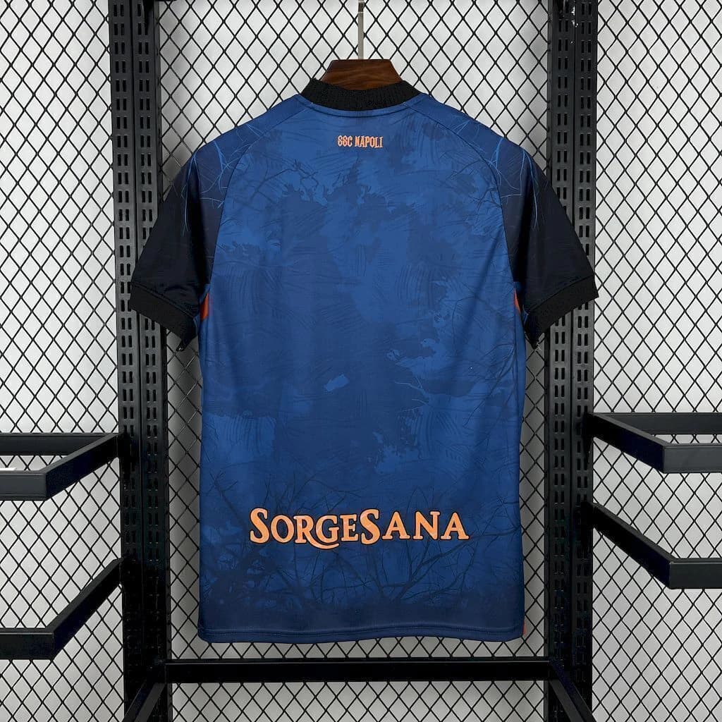 Napoli Masculino 25/26 Home I - Torcedor — imagem 6