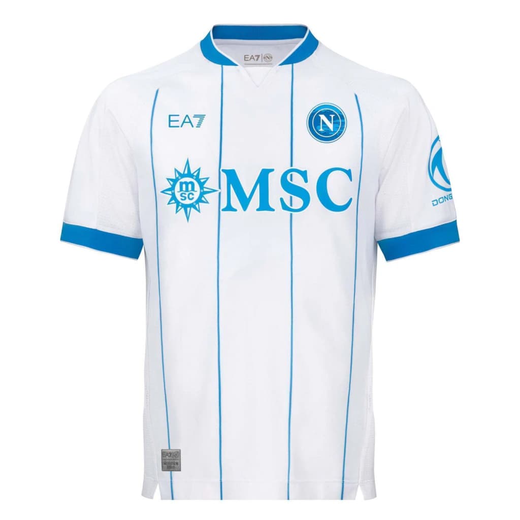 Napoli Masculino 26/27 Away II - Torcedor — imagem 1