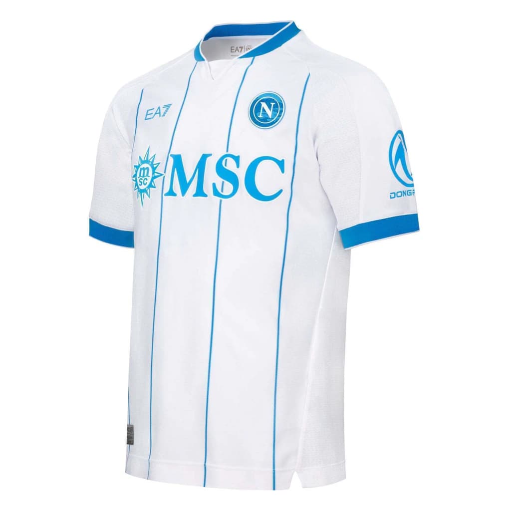 Napoli Masculino 26/27 Away II - Torcedor — imagem 2