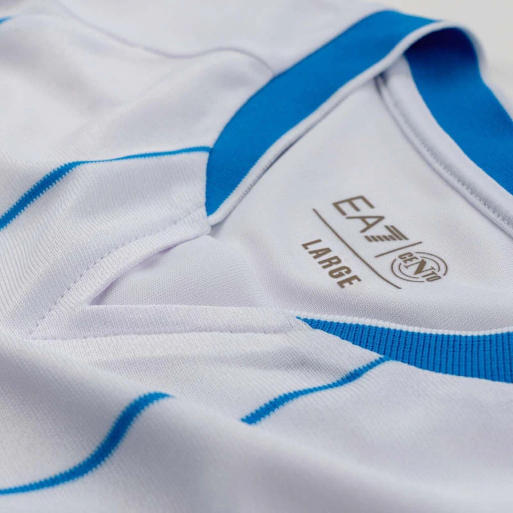 Napoli Masculino 26/27 Away II - Torcedor — imagem 3