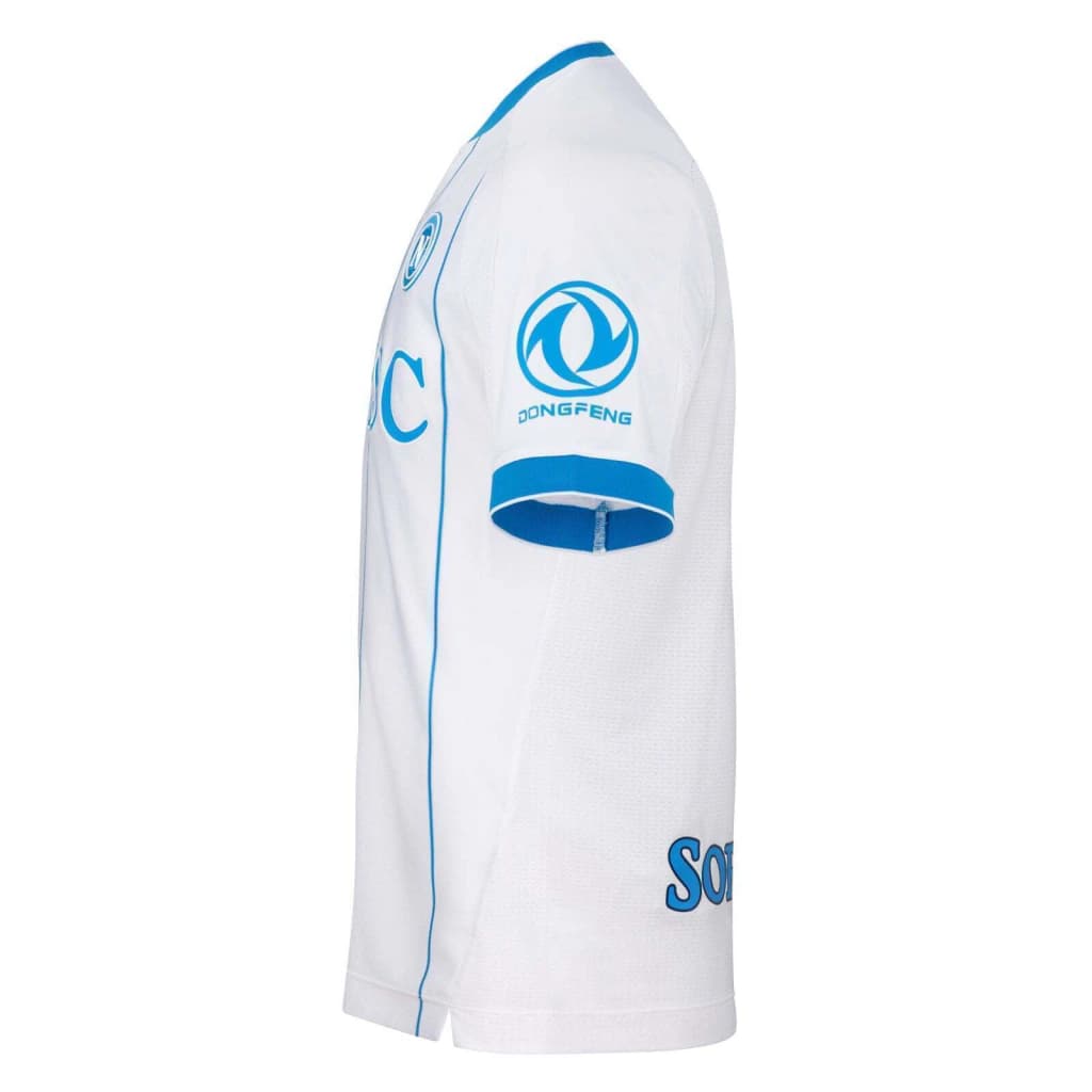 Napoli Masculino 26/27 Away II - Torcedor — imagem 4