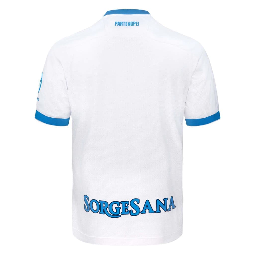 Napoli Masculino 26/27 Away II - Torcedor — imagem 5
