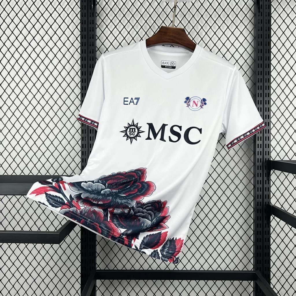 Napoli Masculino 26/27 Home I - Torcedor — imagem 1