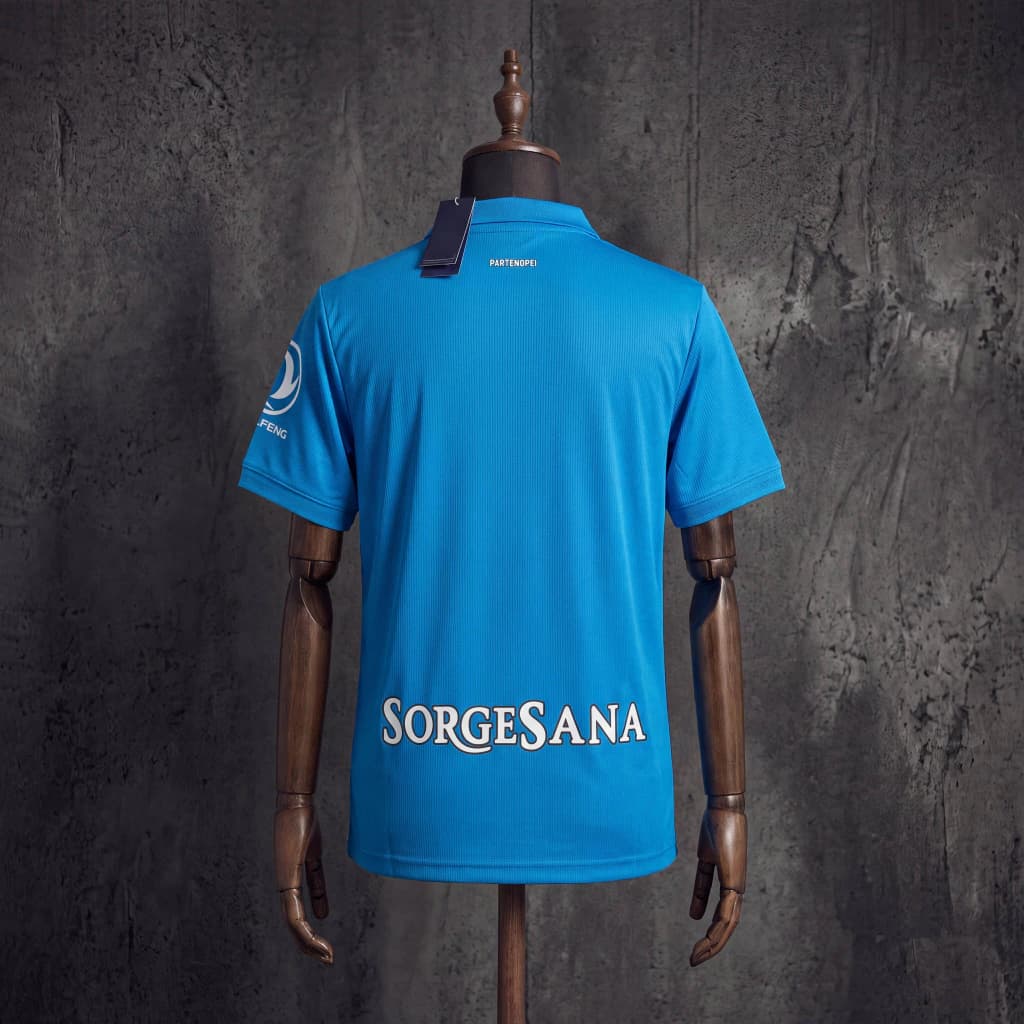Napoli Masculino 26/27 Home I - Torcedor — imagem 3