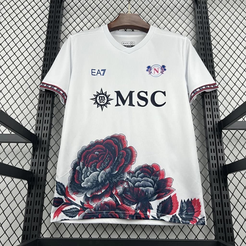 Napoli Masculino 26/27 Home I - Torcedor — imagem 6