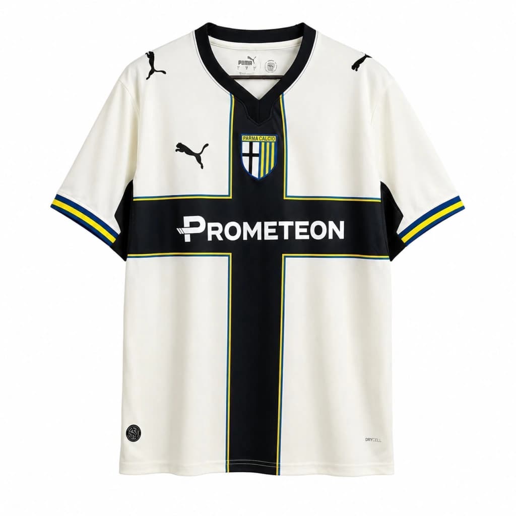 Parma Calcio Masculino 26/27 Home I - Torcedor — imagem 1
