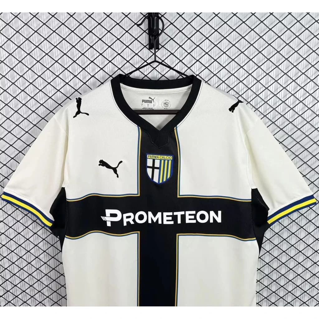 Parma Calcio Masculino 26/27 Home I - Torcedor — imagem 3