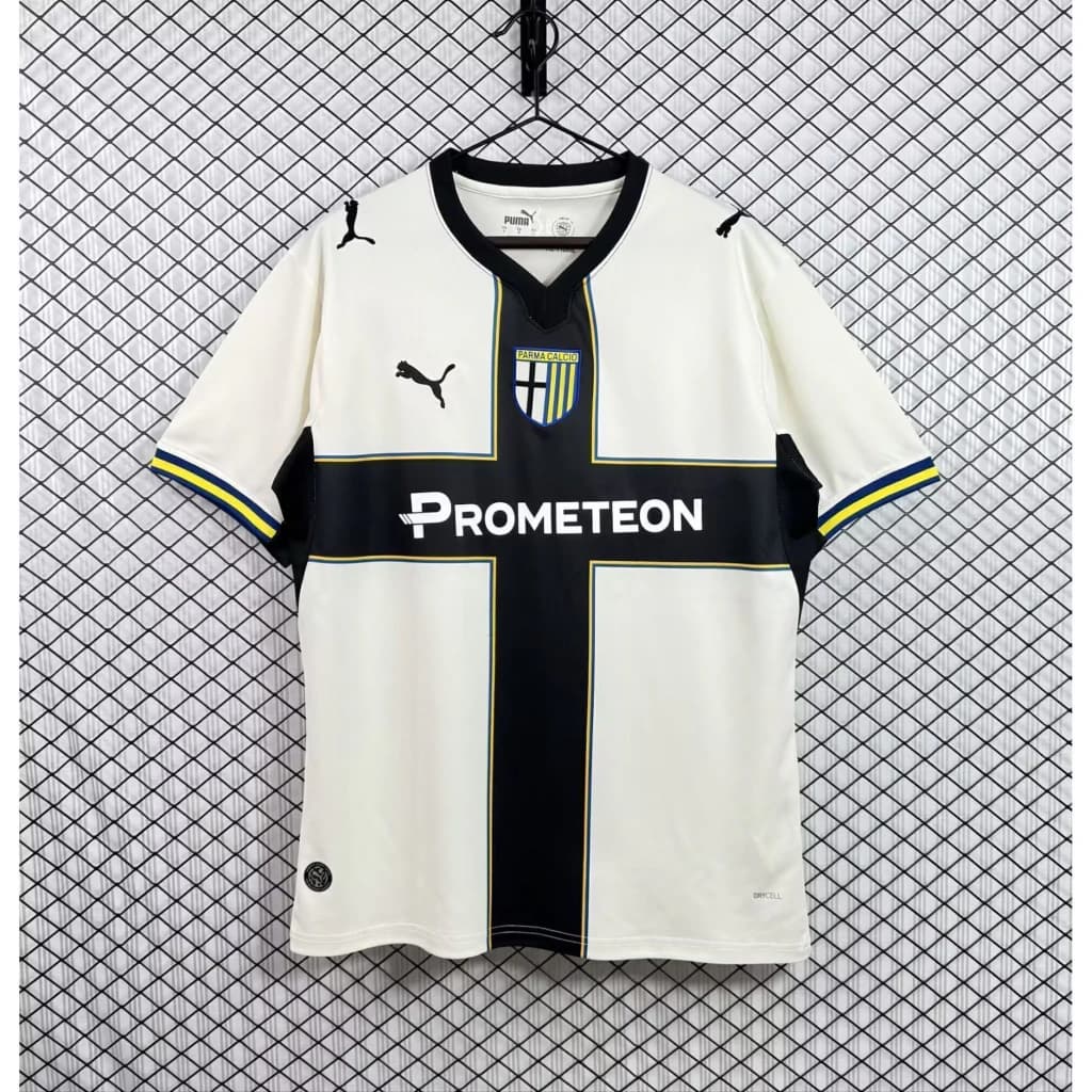 Parma Calcio Masculino 26/27 Home I - Torcedor — imagem 4