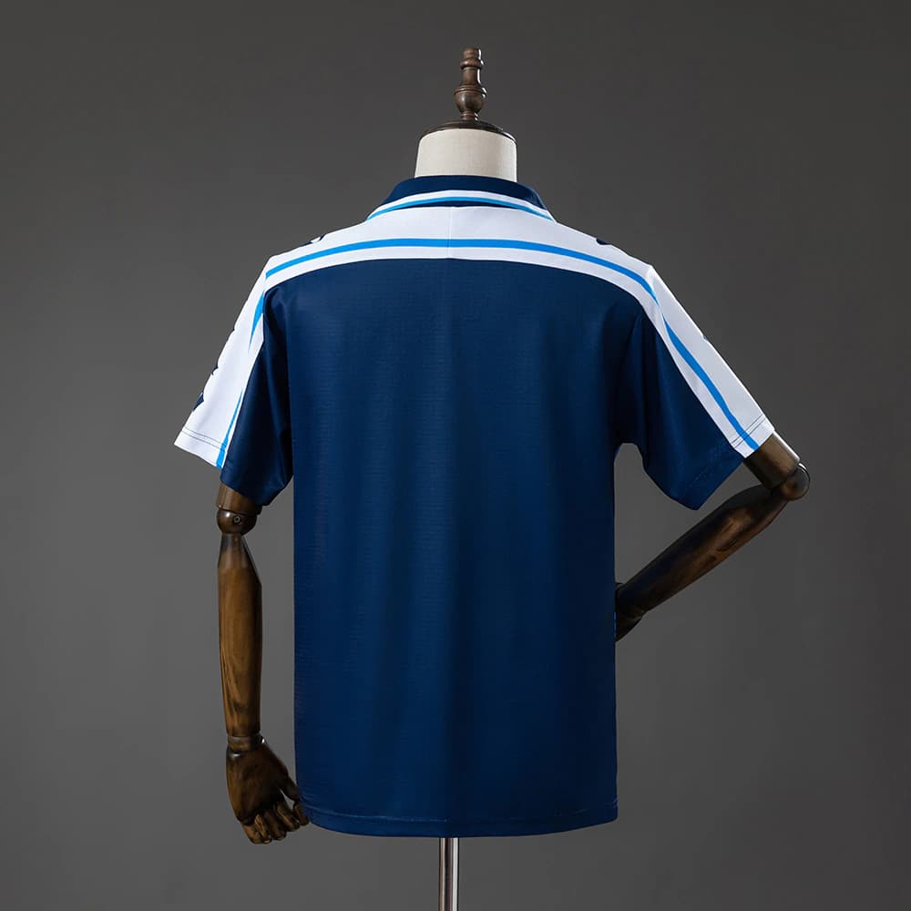 Perugia Calcio Masculino 97/98 Retro - Torcedor — imagem 2
