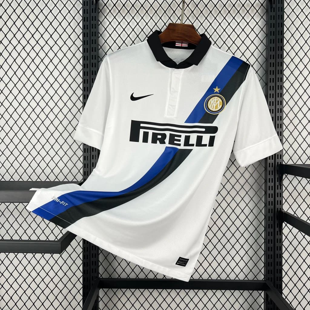 Retrô Inter de Milão Masculino 11/12 Away II - Torcedor — imagem 1