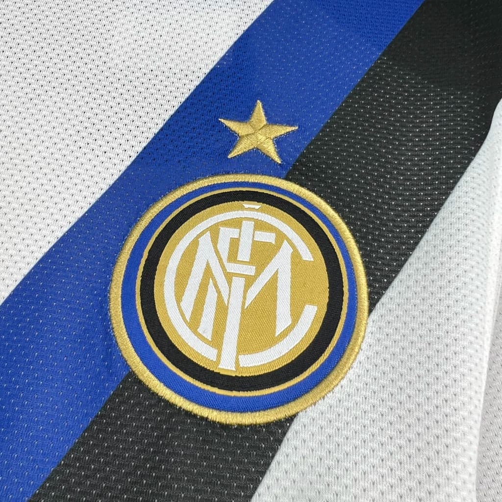 Retrô Inter de Milão Masculino 11/12 Away II - Torcedor — imagem 6