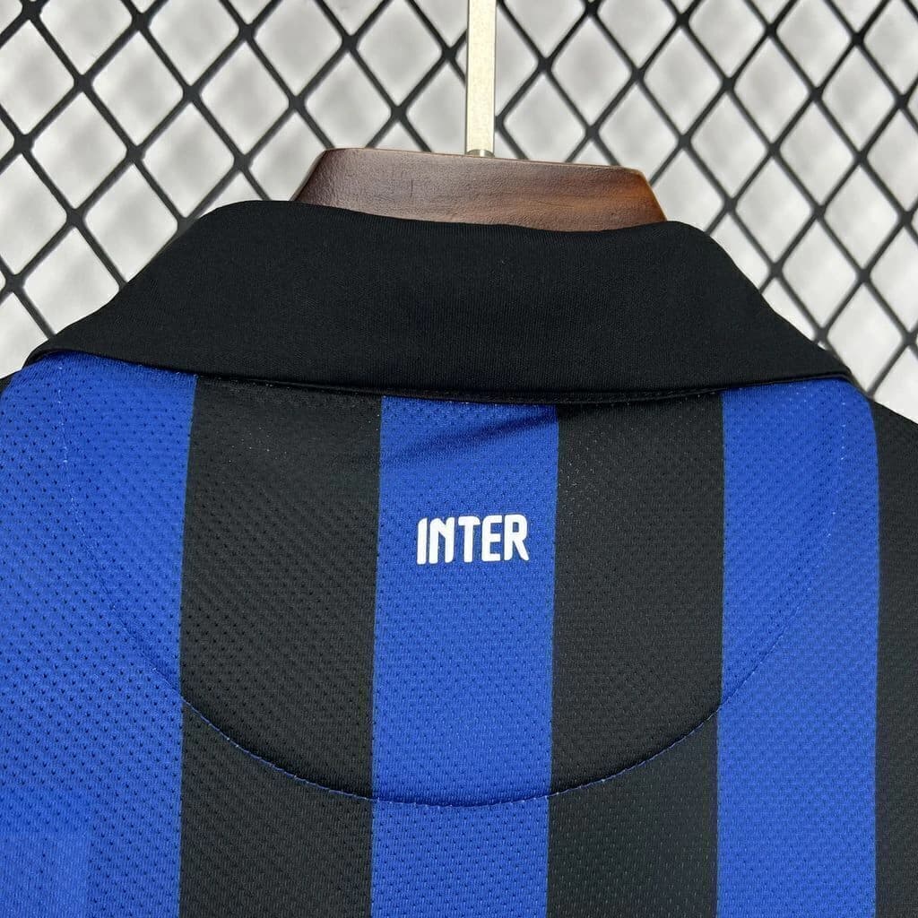Retrô Inter de Milão Masculino 11/12 Home I - Torcedor — imagem 3