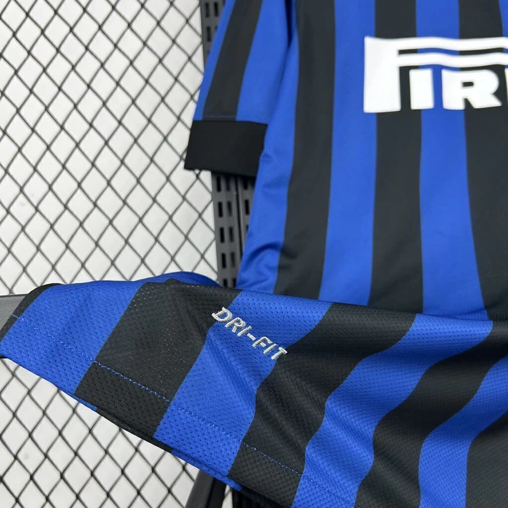 Retrô Inter de Milão Masculino 11/12 Home I - Torcedor — imagem 4
