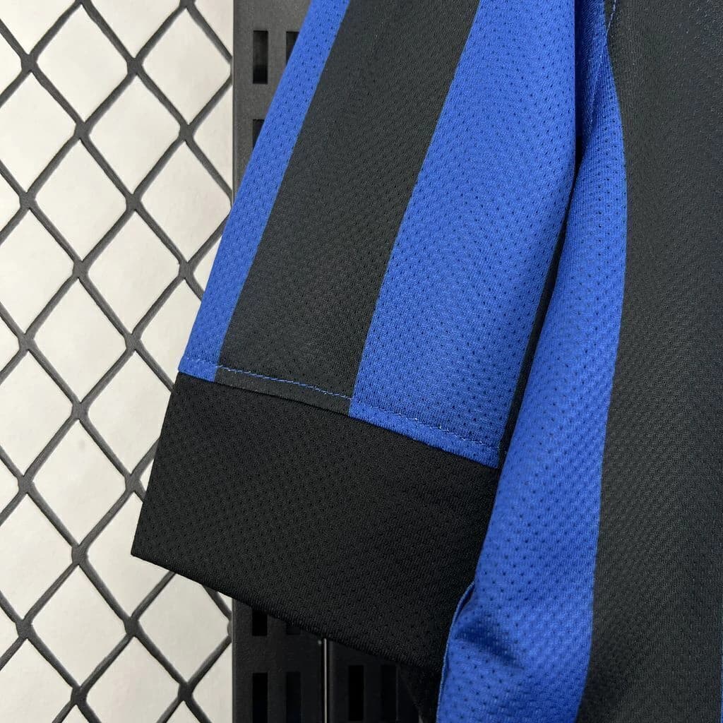 Retrô Inter de Milão Masculino 11/12 Home I - Torcedor — imagem 5