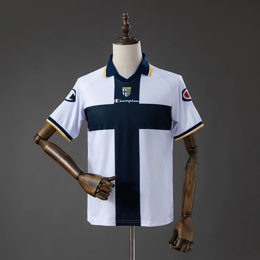 Retrô Parma Masculino 05/06 Home I - Torcedor — imagem 1