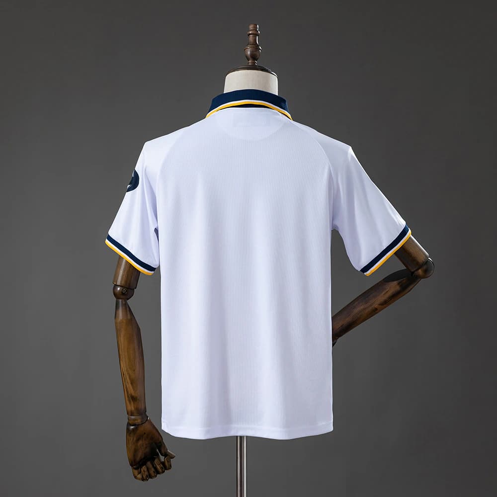 Retrô Parma Masculino 05/06 Home I - Torcedor — imagem 2